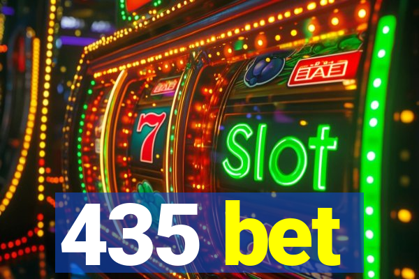435 bet